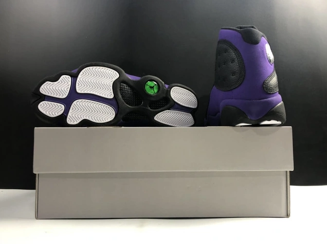 Rep Onekick Jordan Court 13 Purple Air DJ5982-015 0521